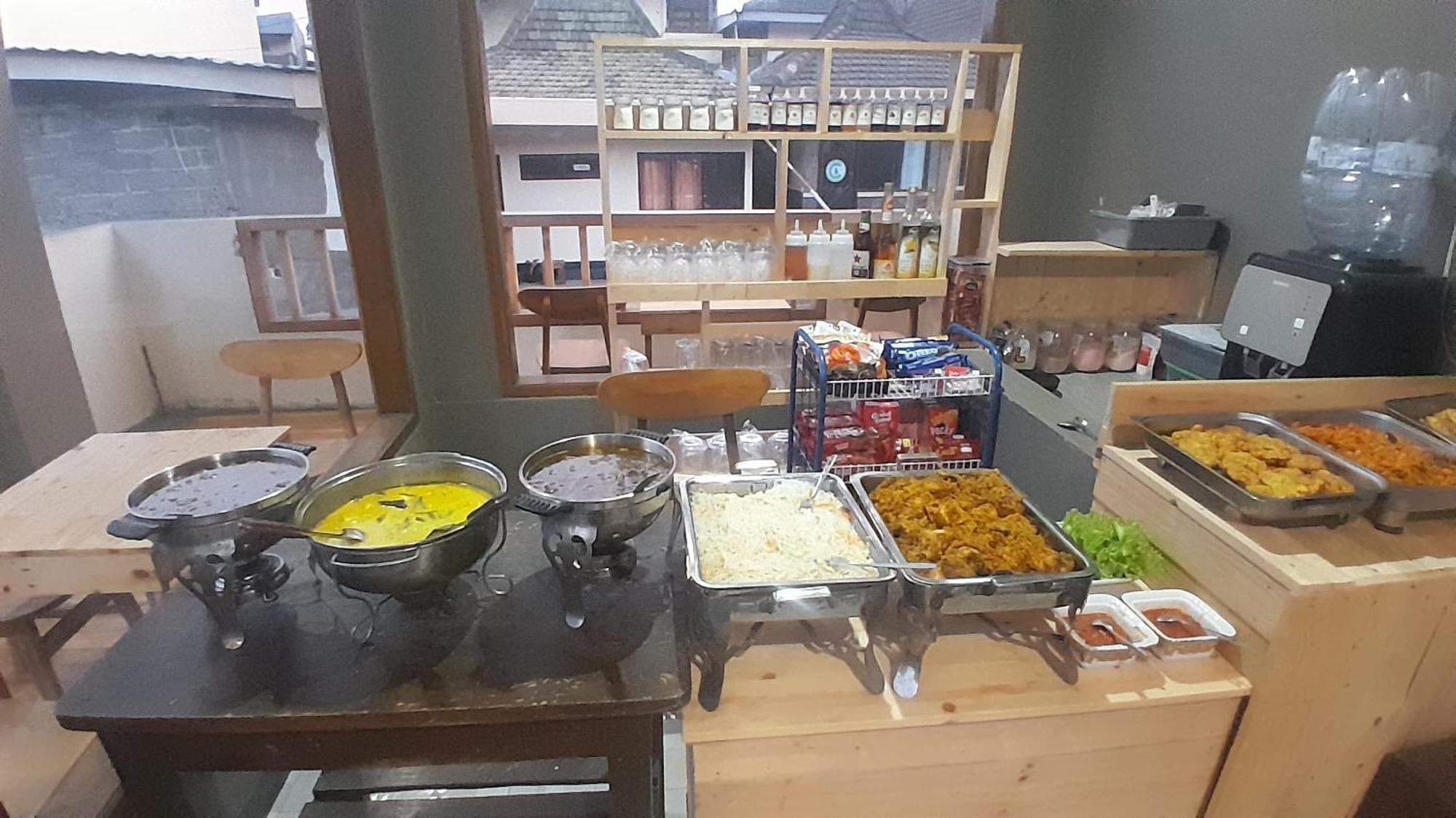 Sky View Bromo Guest House Ngadisari المظهر الخارجي الصورة